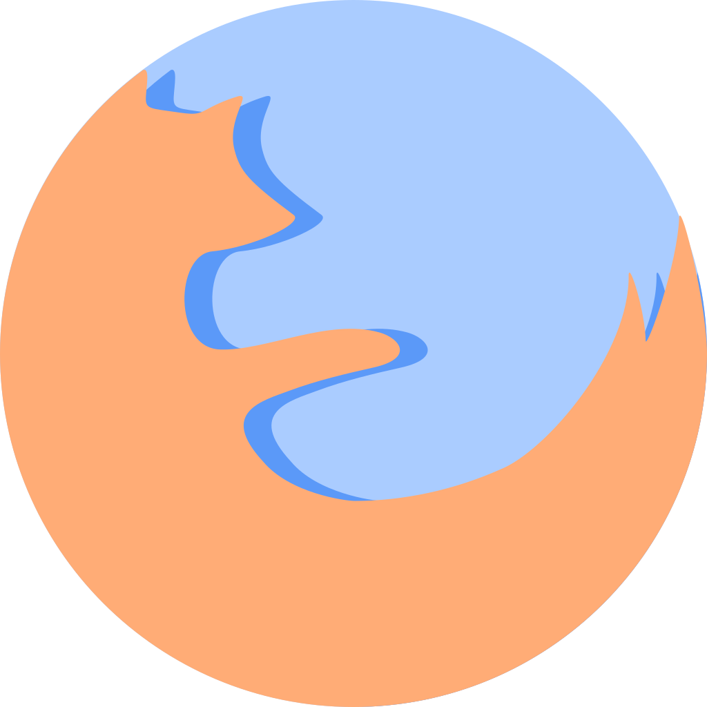 Firefox Logo Icon PNG Image