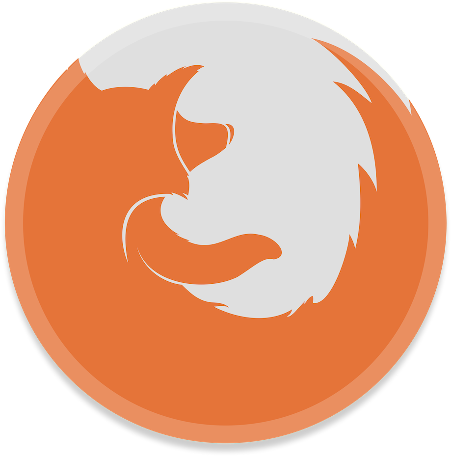 Firefox Logo Icon PNG Image