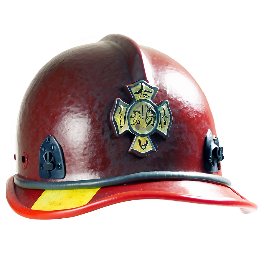 Fireman B PNG Image