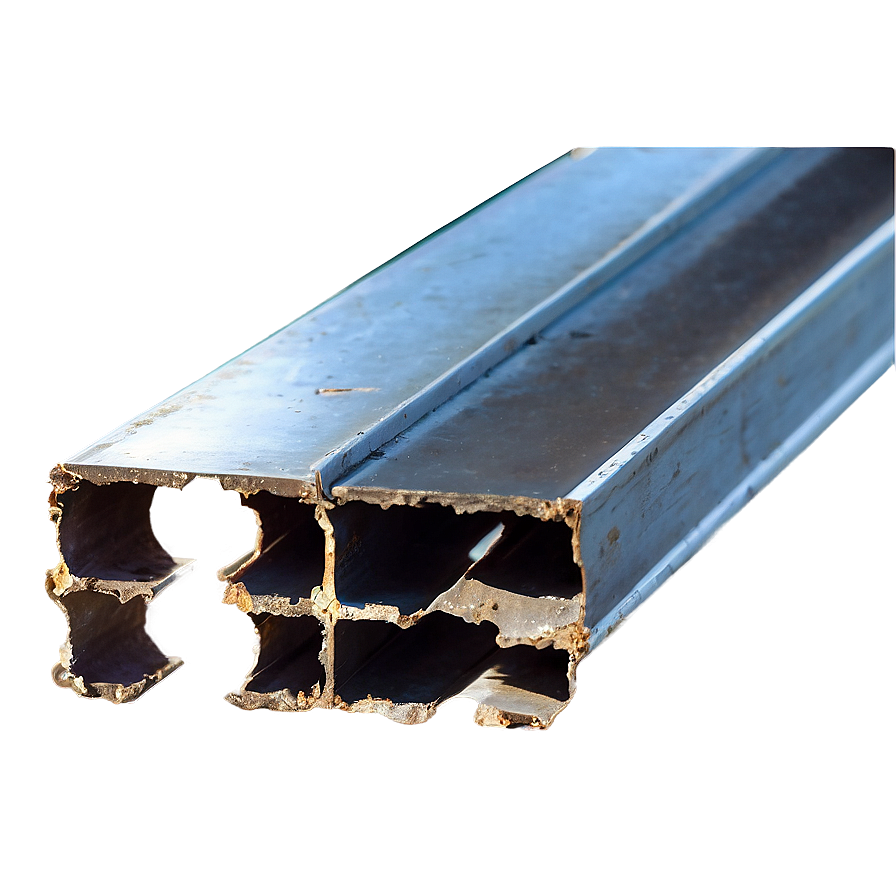 Fireproofed Steel Beam Png Fid22 PNG Image