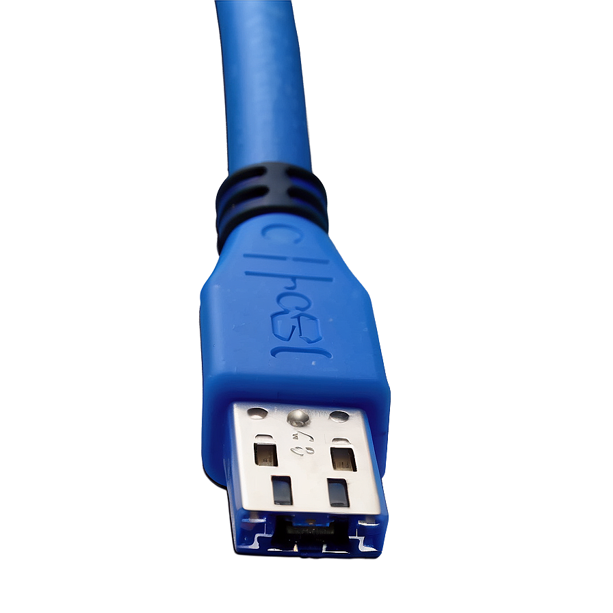 Firewire Cable Png Vio94 PNG Image