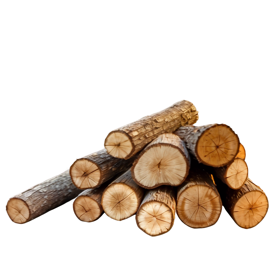 Firewood C PNG Image