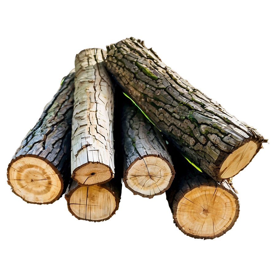 Firewood Ready For Winter Png 06282024 PNG Image