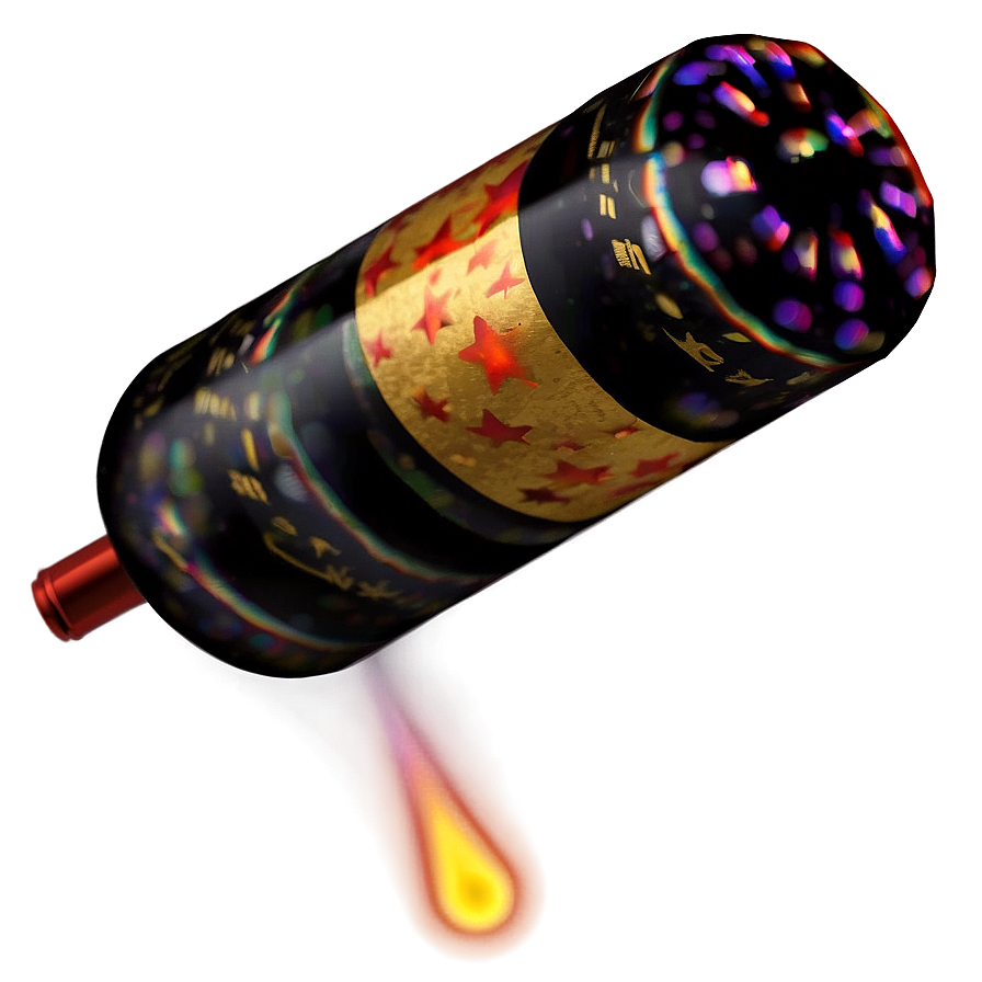 Firework Fuse Png 06242024 PNG Image