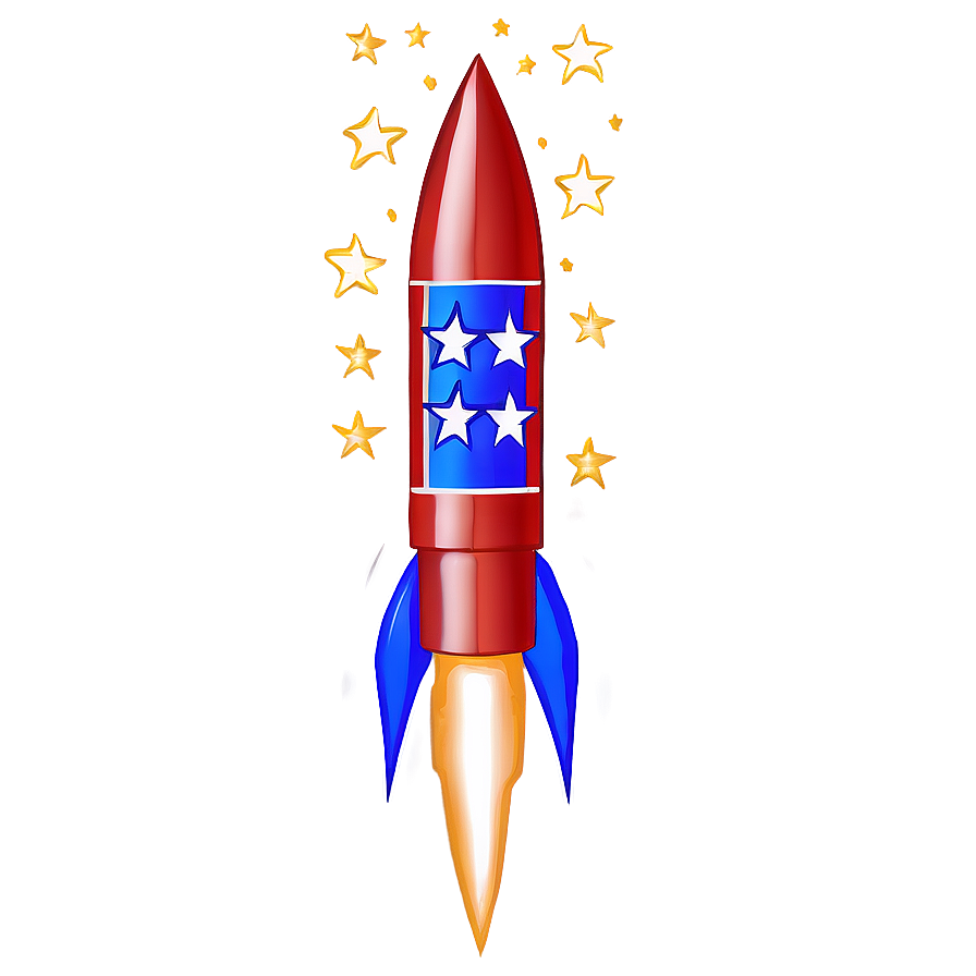 Firework Rocket Pattern Png Vss PNG Image