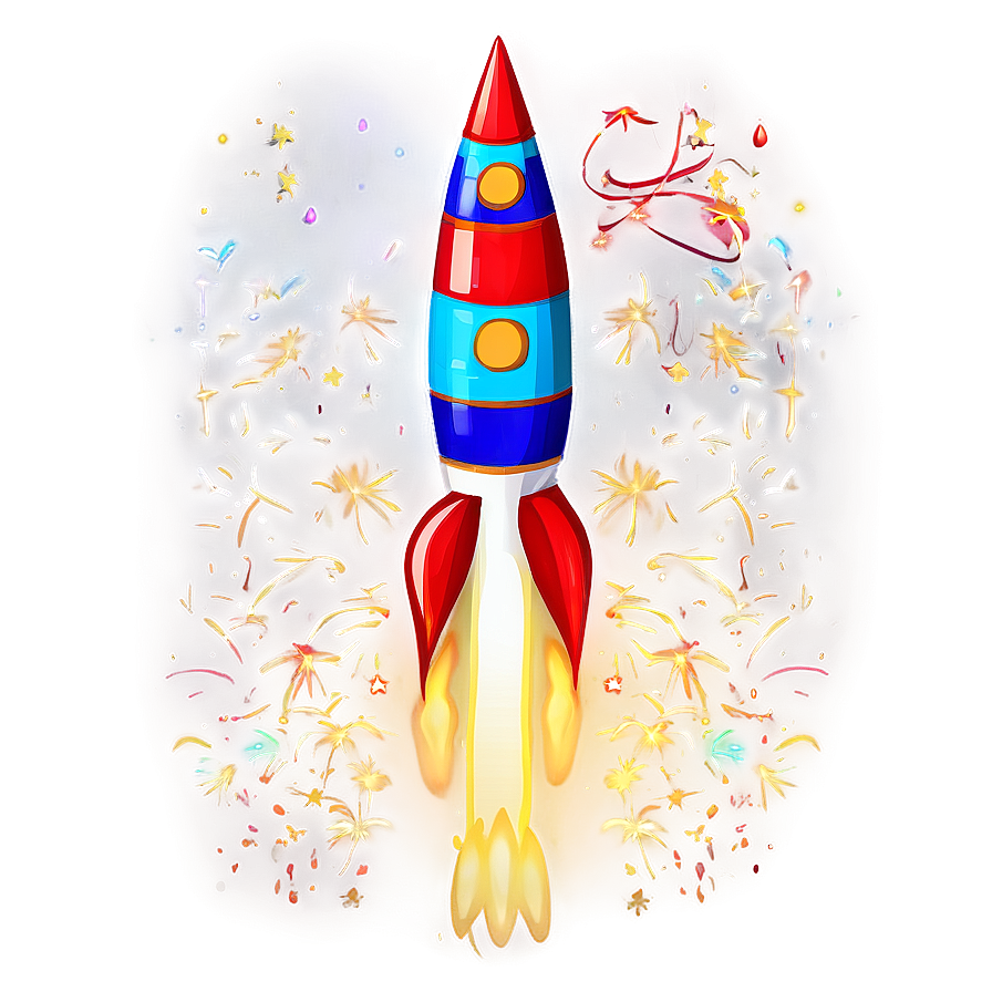 Firework Rocket Png 79 PNG Image