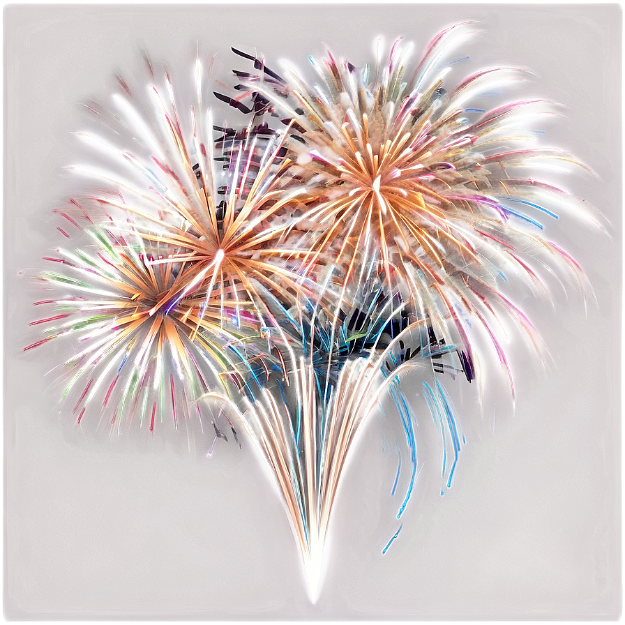 Fireworks Art Png Auw59 PNG Image