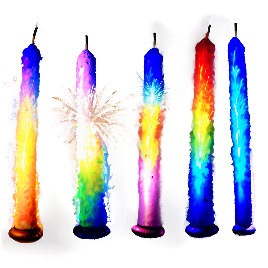 Fireworks Display Png Rdi PNG Image