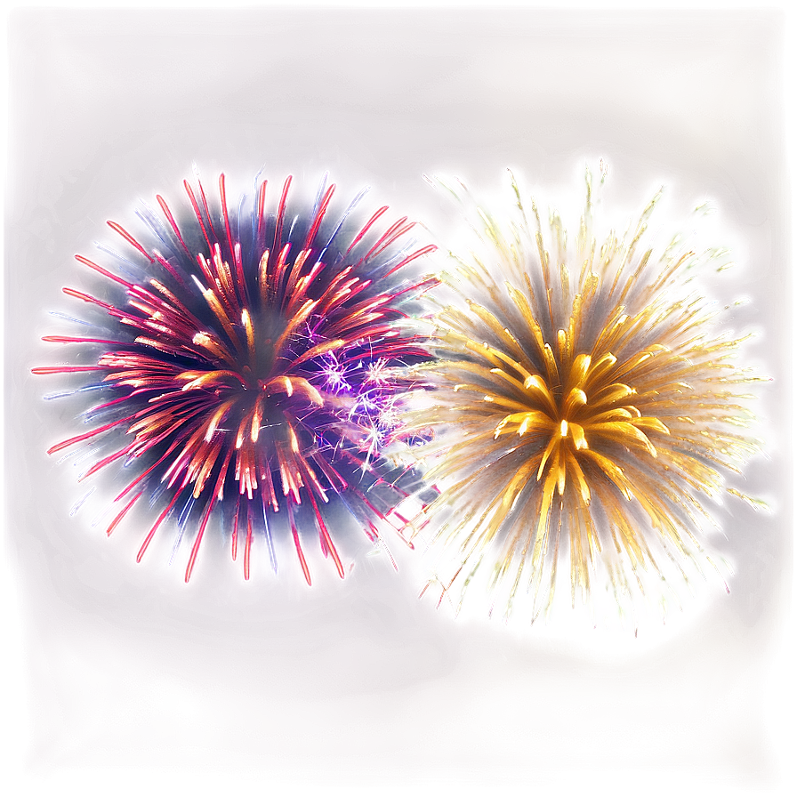 Fireworks Finale Png 98 PNG Image