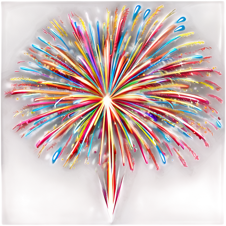 Fireworks Pattern Png Dxv PNG Image