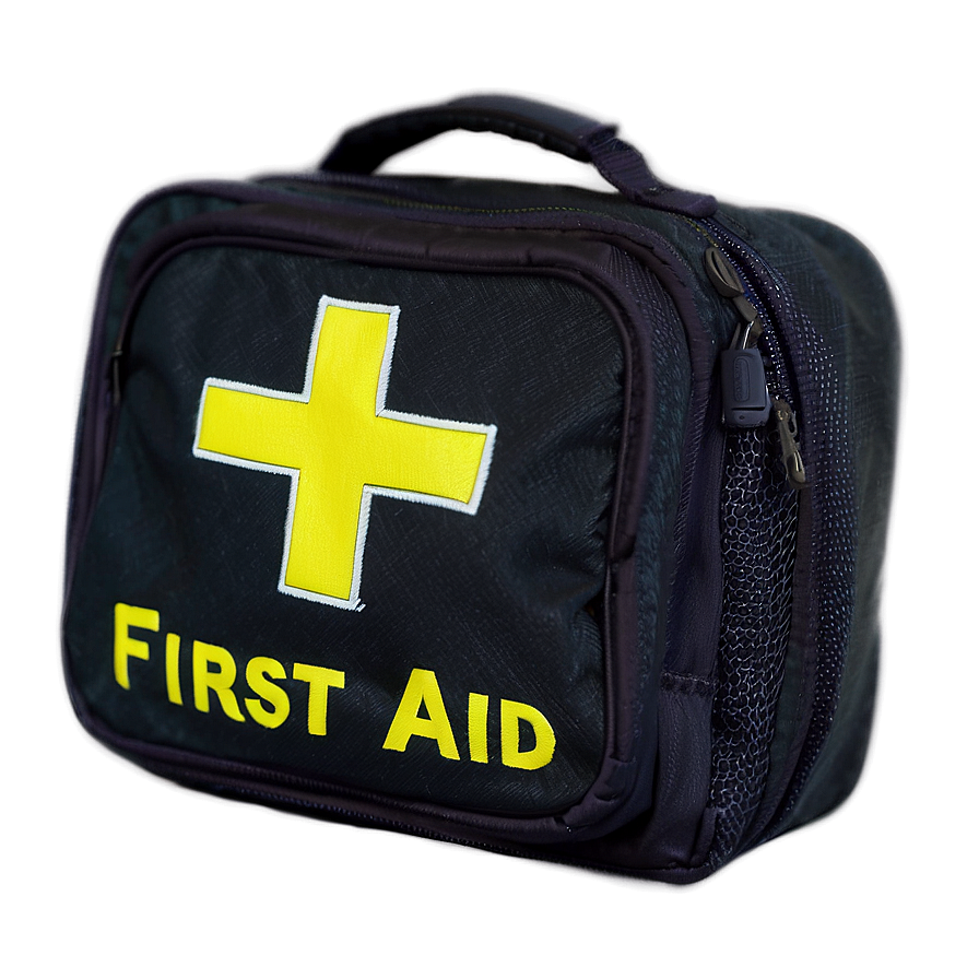 First Aid Kit Bag Png 32 PNG Image