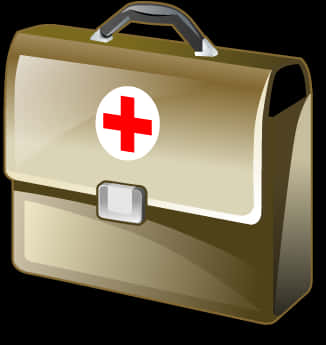 First Aid Kit Icon PNG Image