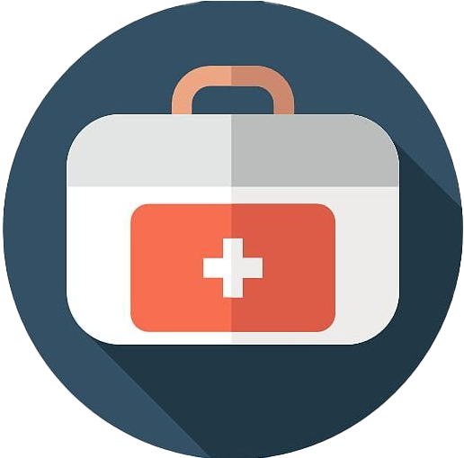 First Aid Kit Icon PNG Image