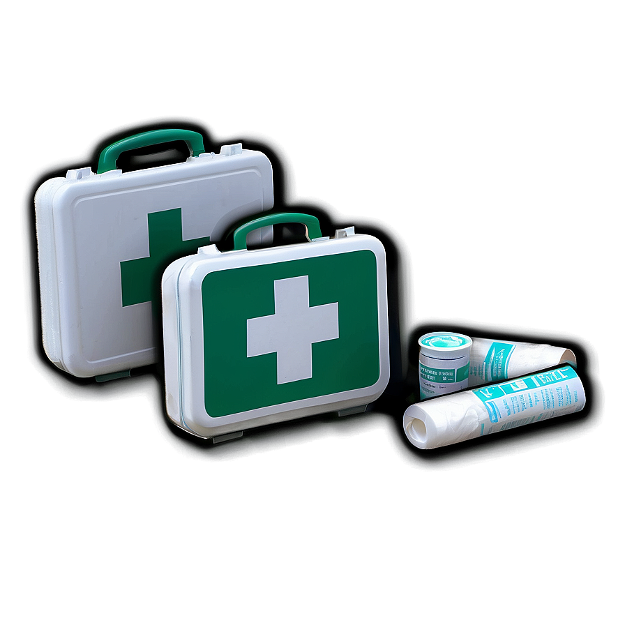 First Aid Supply Kit Png Och73 PNG Image