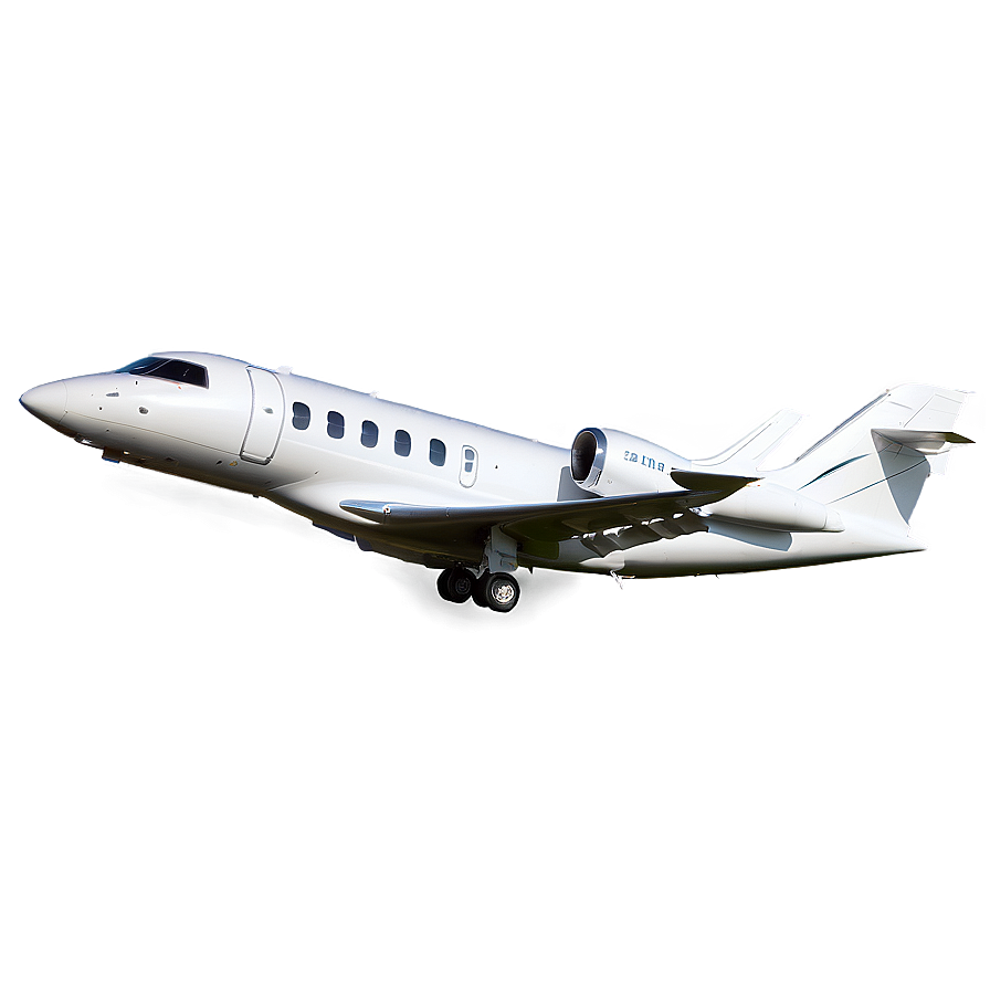 First Class Private Jet Experience Png 9 PNG Image