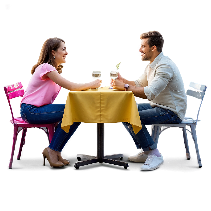 First Date Dinner Png Mnb10 PNG Image