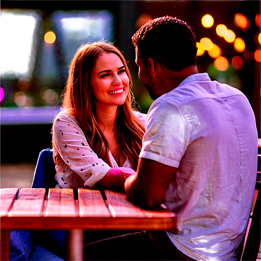 First Date Experience Png 3 PNG Image