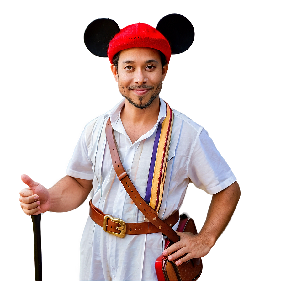 First Disney Magic Encounter Png Eqo22 PNG Image