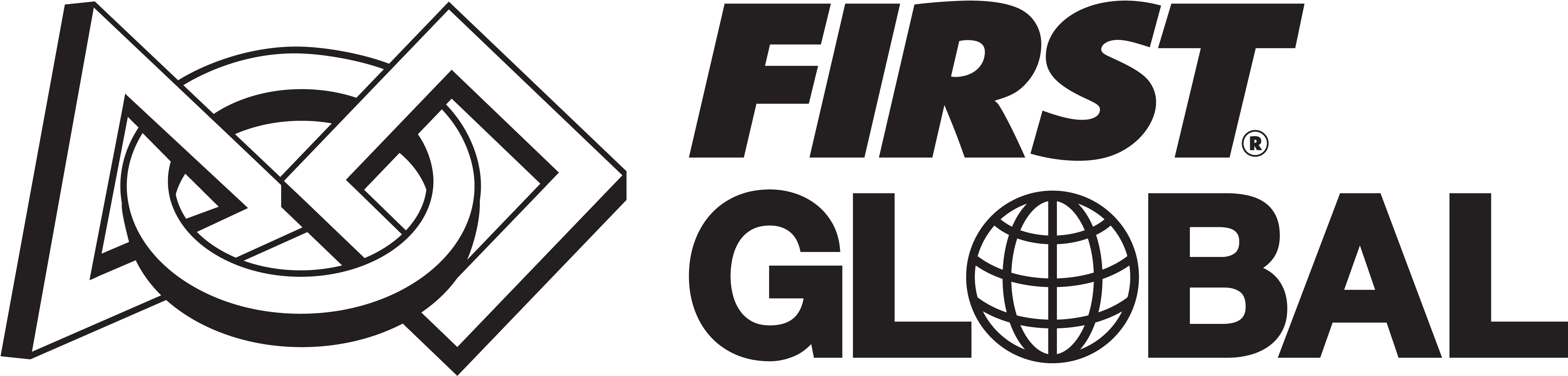 First Global Logo PNG Image