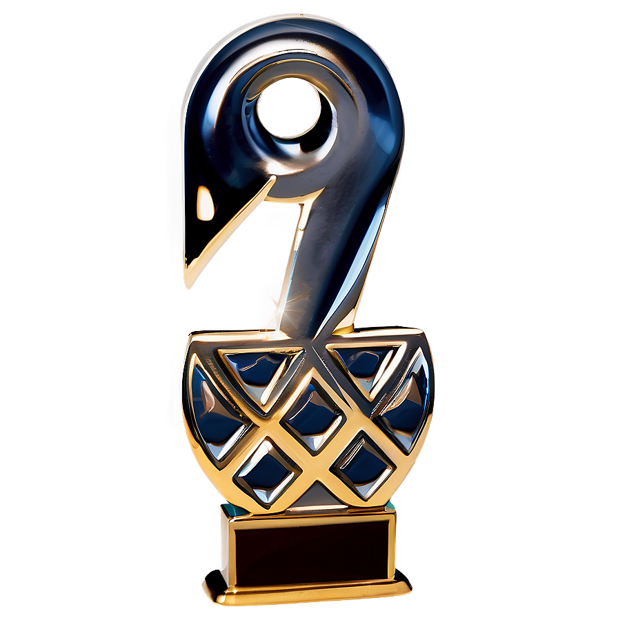 First Place Trophy Png Brg2 PNG Image