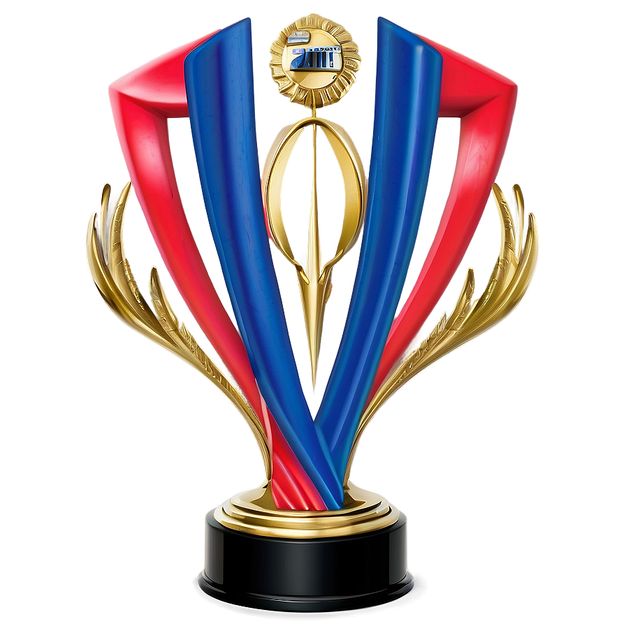 First Place Trophy Png Mnv41 PNG Image