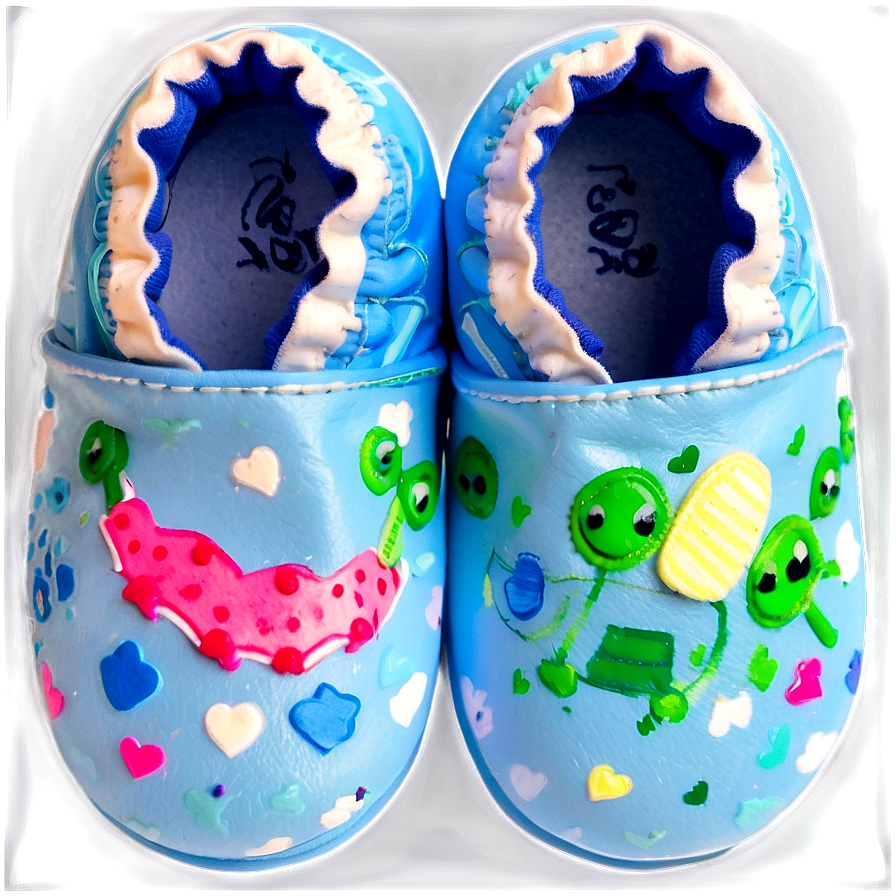 First Steps Baby Shoes Png 06262024 PNG Image