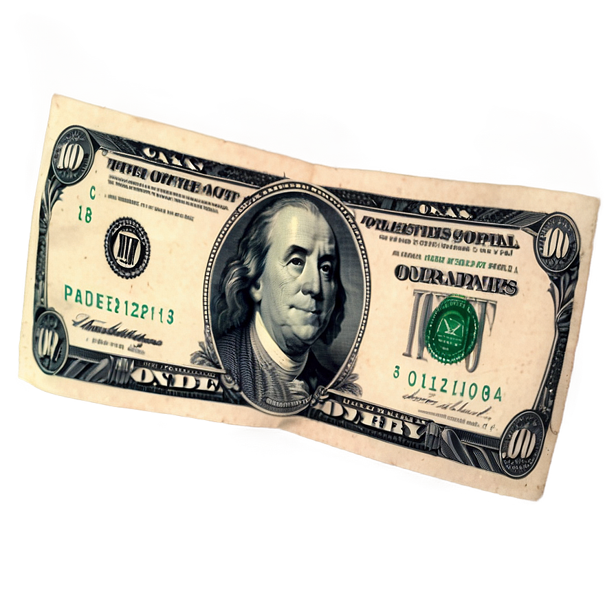 Fiscal Policy Dollar Bill Png 80 PNG Image