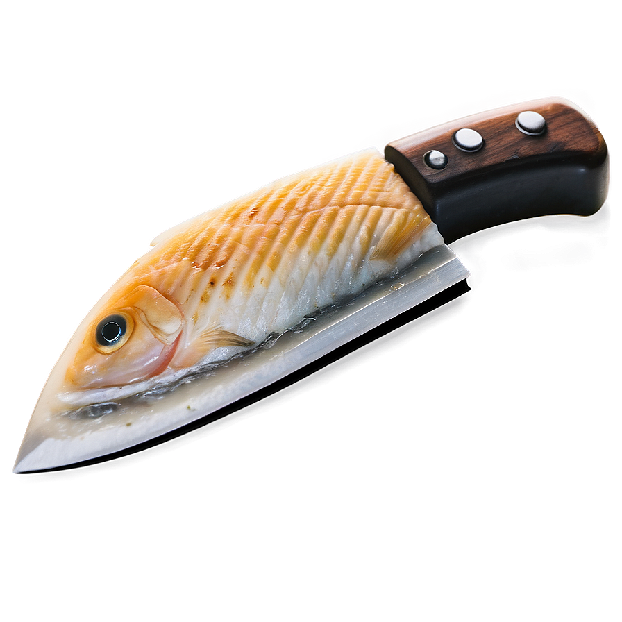 Fish Fillet Knife Png 05042024 PNG Image