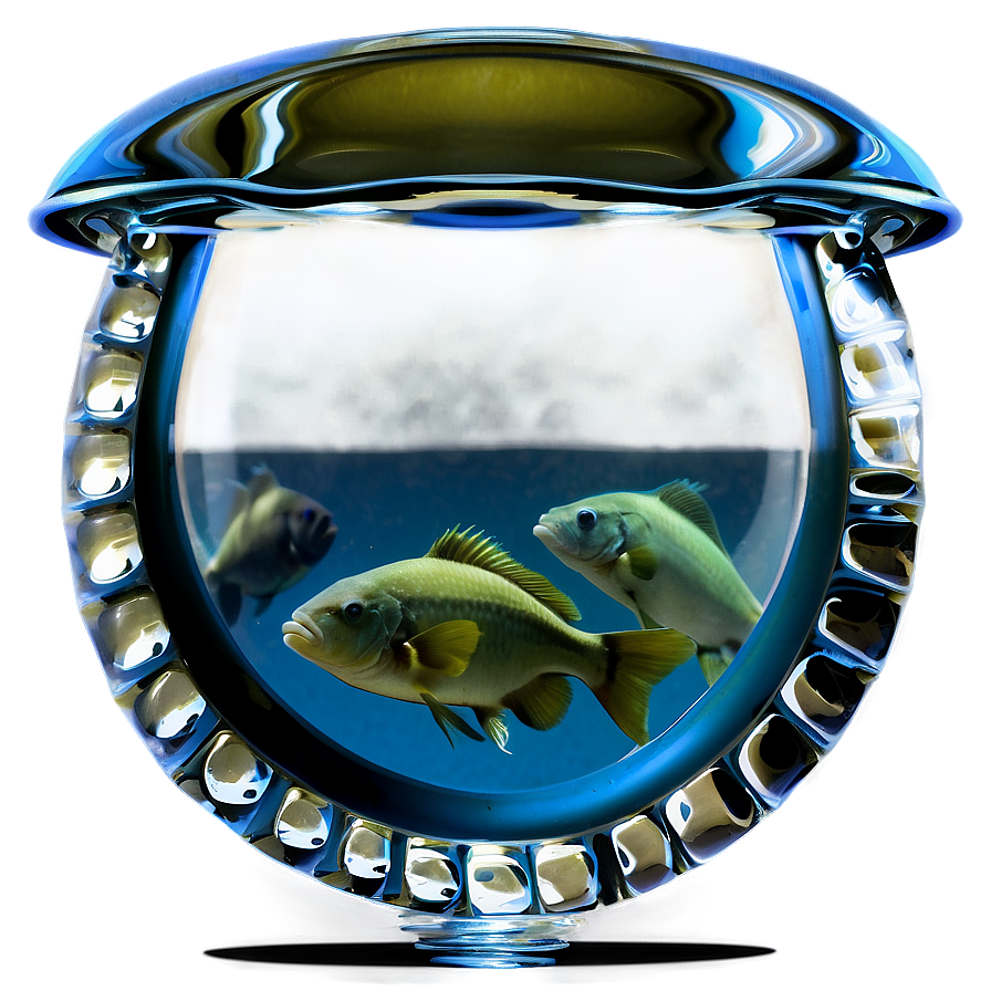 Fish Reflection Png Llg PNG Image