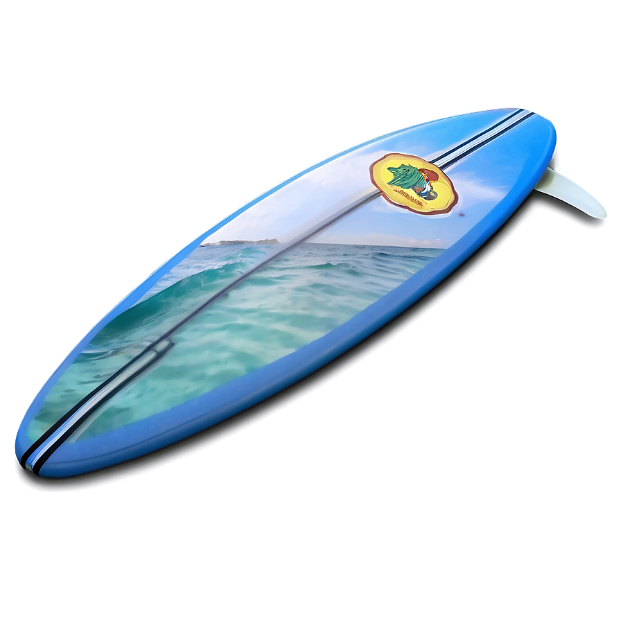 Fish Surfboard Png Dcb84 PNG Image