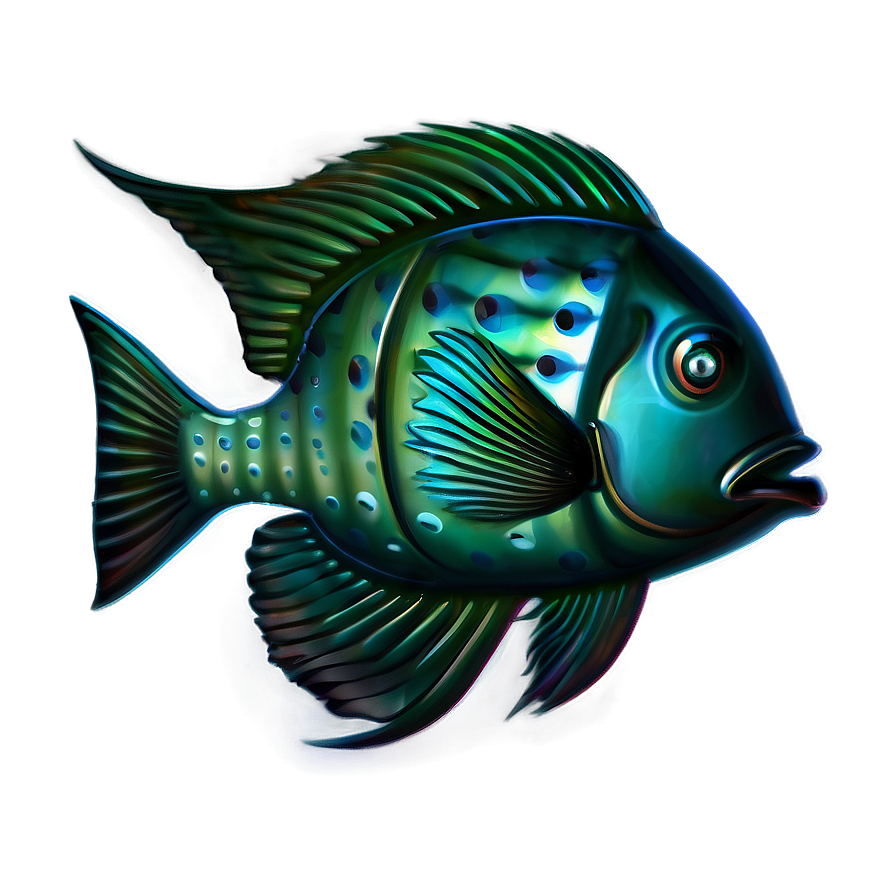 Fish Symbol Png 1 PNG Image