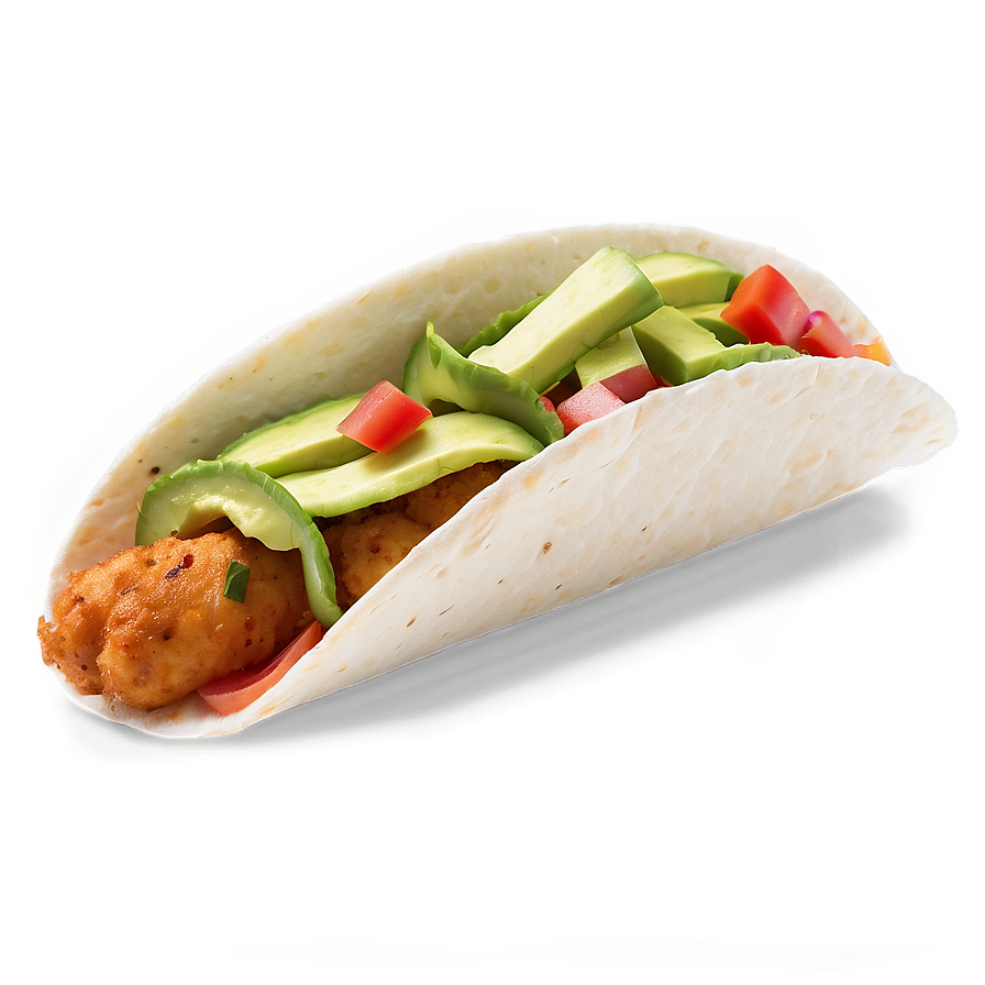 Fish Taco Png Yso PNG Image