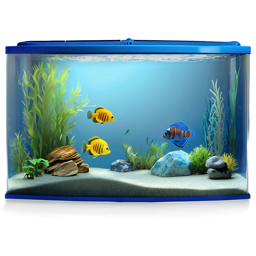 Fish Tank Background Png 06122024 PNG Image