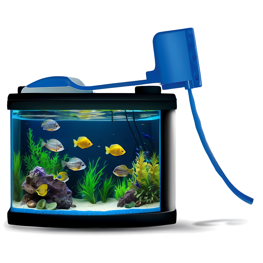 Fish Tank Cleaning Png 97 PNG Image