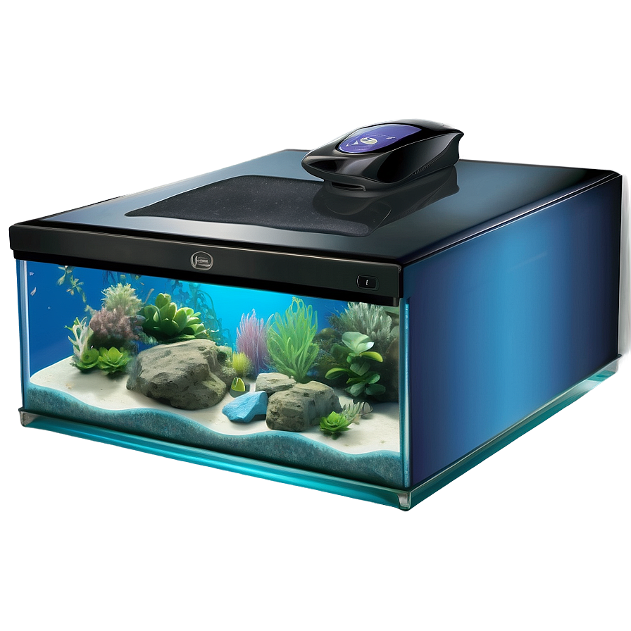 Fish Tank Cover Png 1 PNG Image