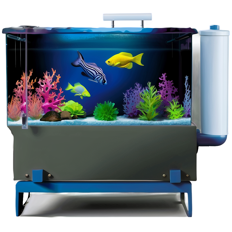 Fish Tank Filter Png 45 PNG Image