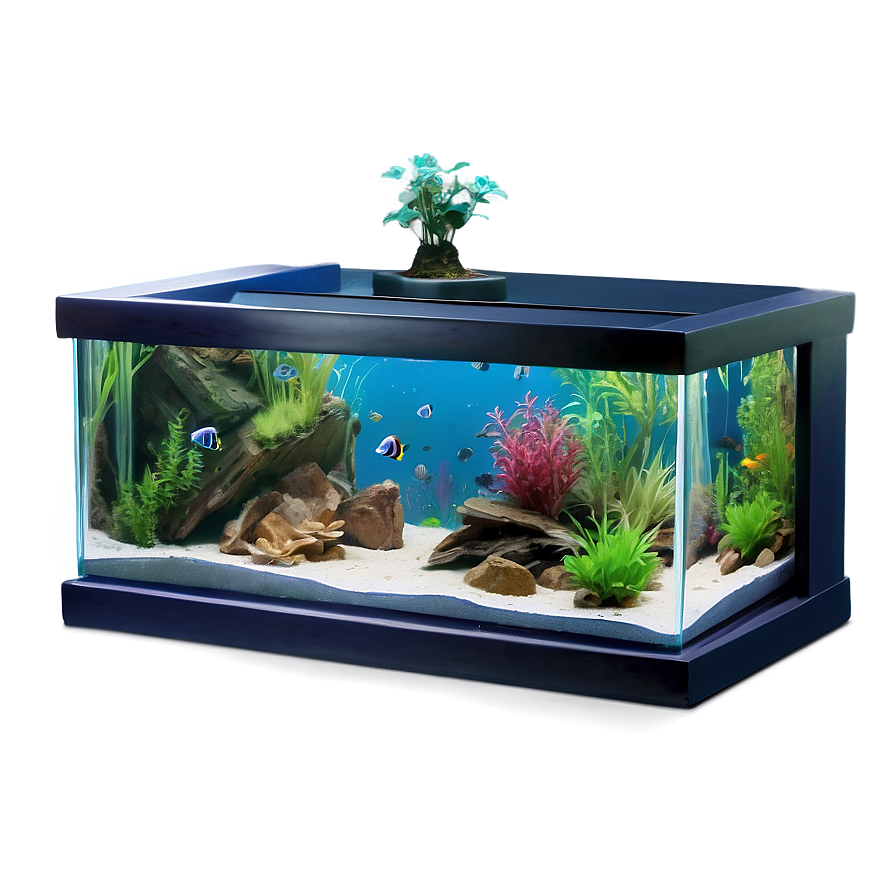 Fish Tank Furniture Png 96 PNG Image