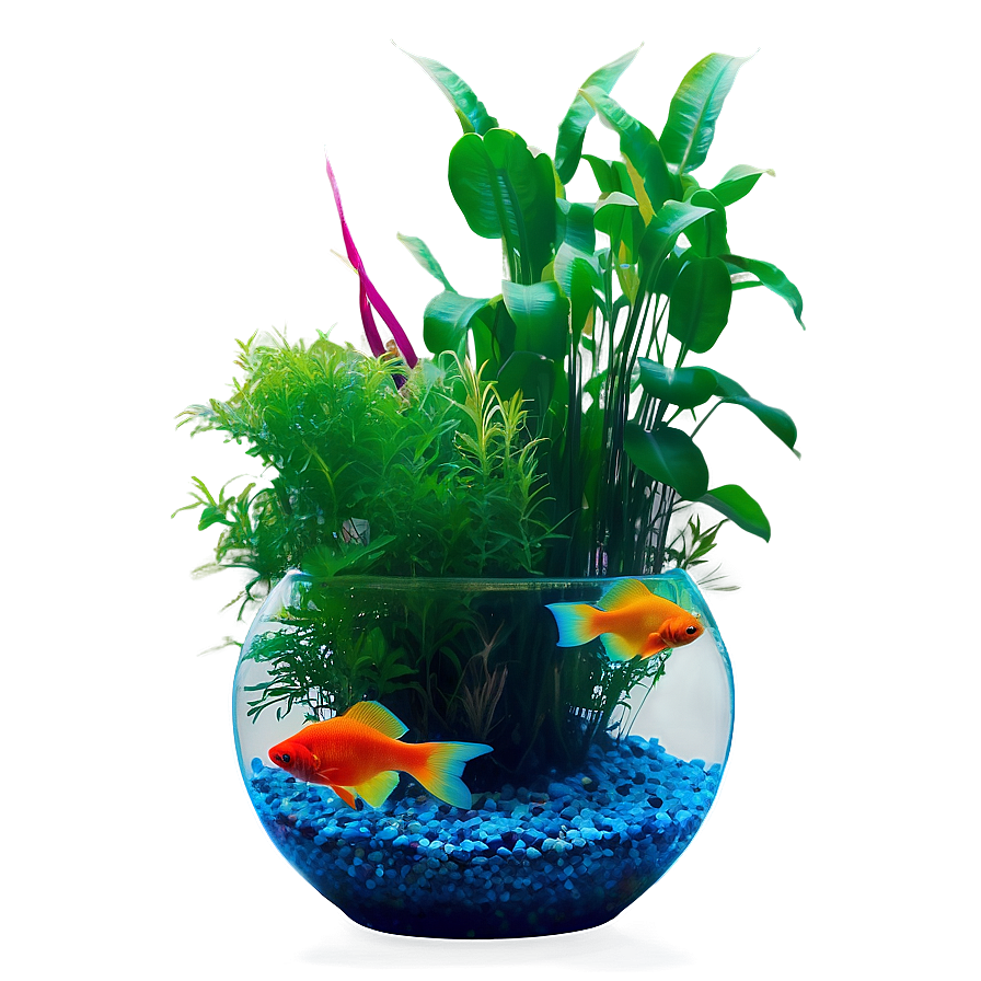 Fish Tank Plants Png Xvv PNG Image