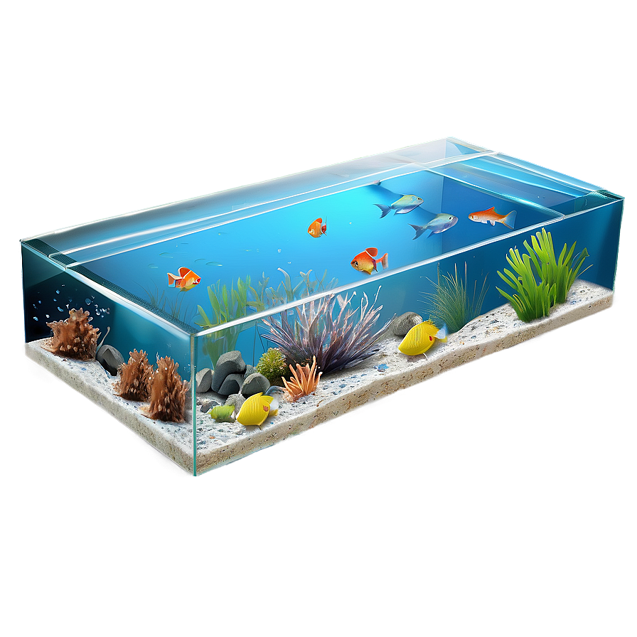 Fish Tank Png Efw PNG Image