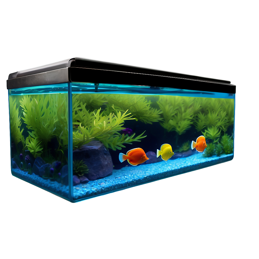 Fish Tank Water Png Ghx PNG Image