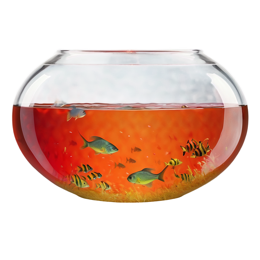 Fishbowl For Desktop Png 29 PNG Image