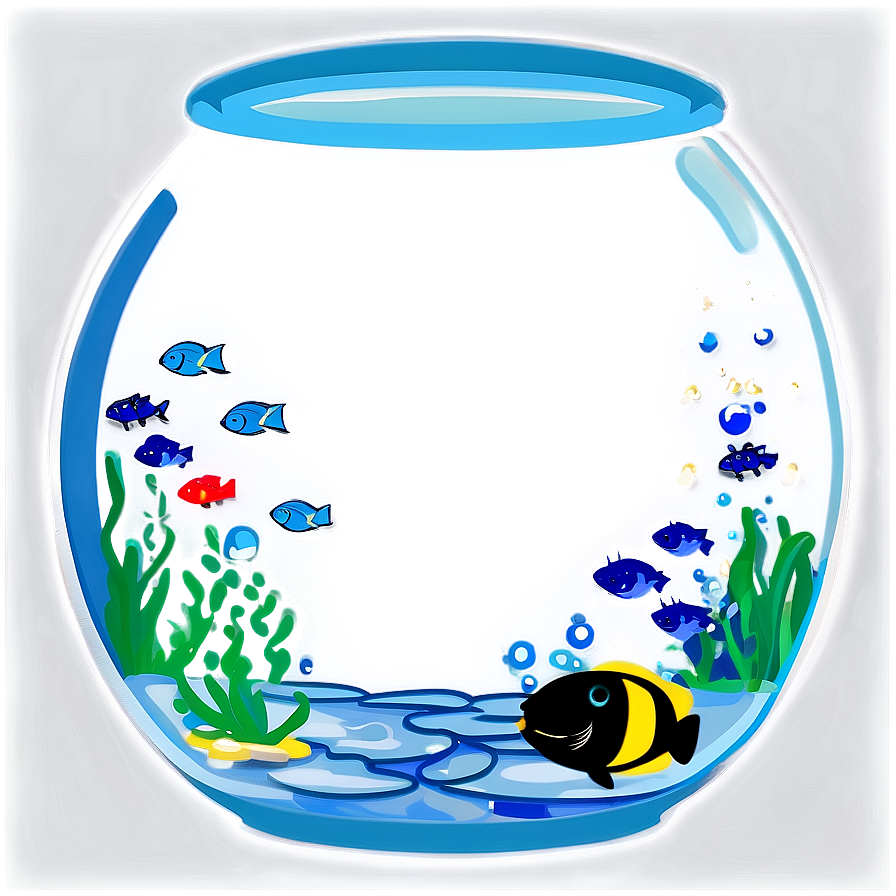 Fishbowl Outline Png 06212024 PNG Image