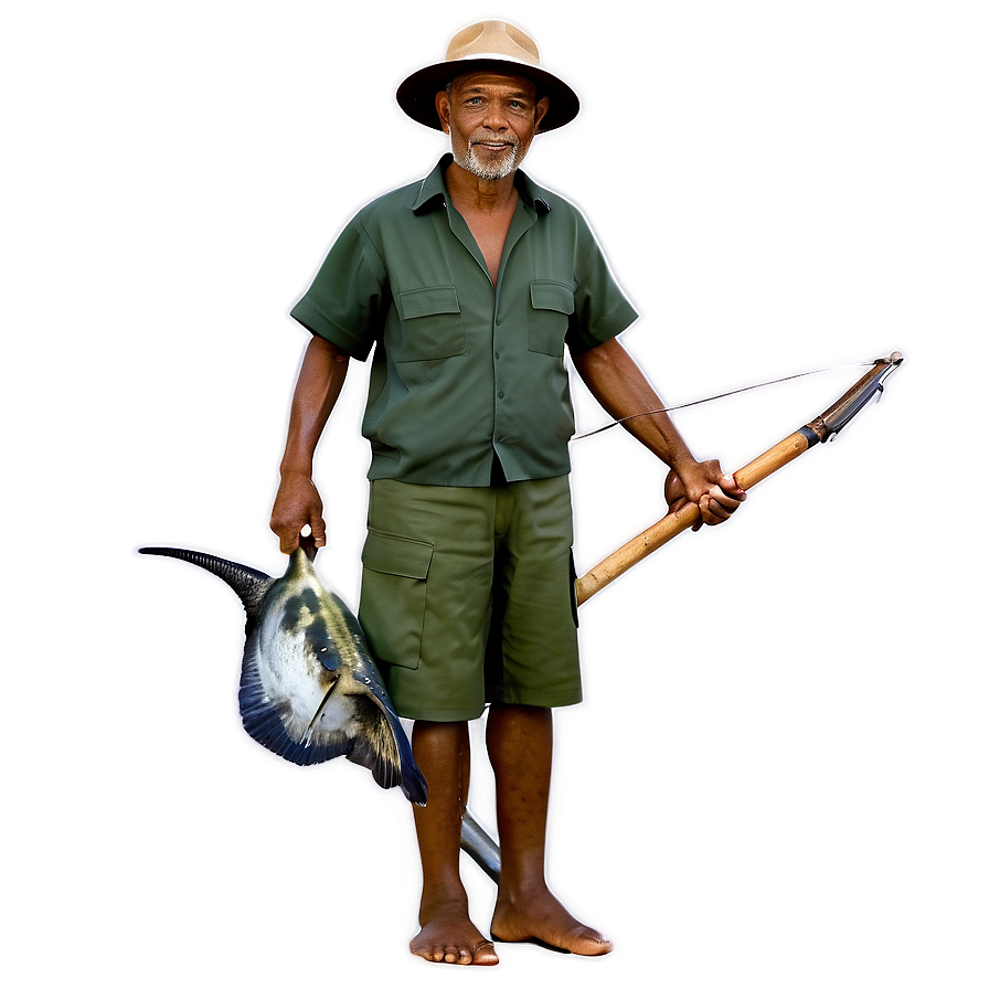 Fishermen Png 06292024 PNG Image