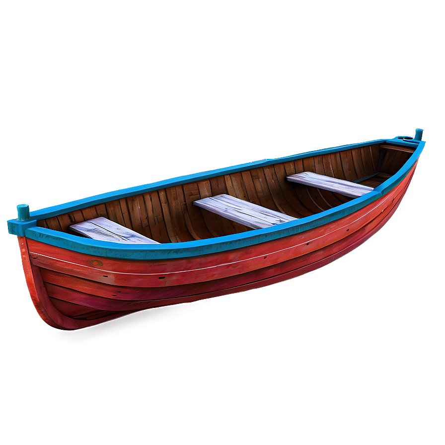 Fishing Boat Customization Png Rwr60 PNG Image