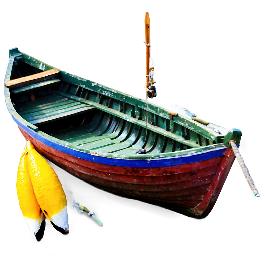 Fishing Boat Png Efi84 PNG Image