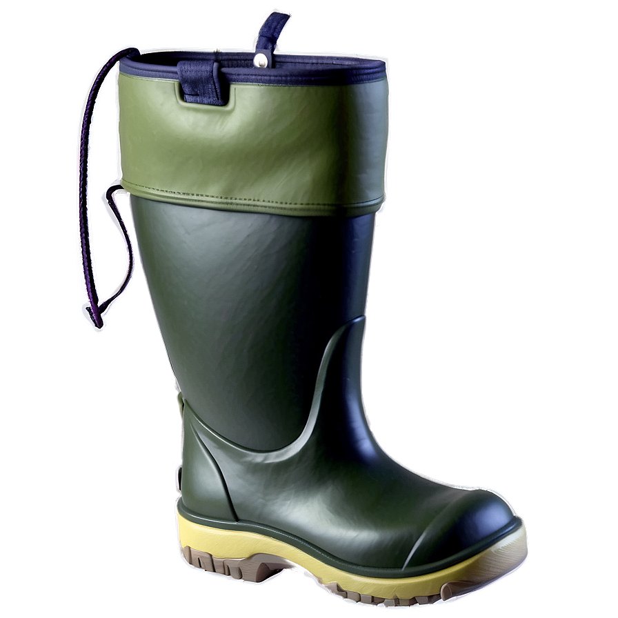 Fishing Boot Png 90 PNG Image