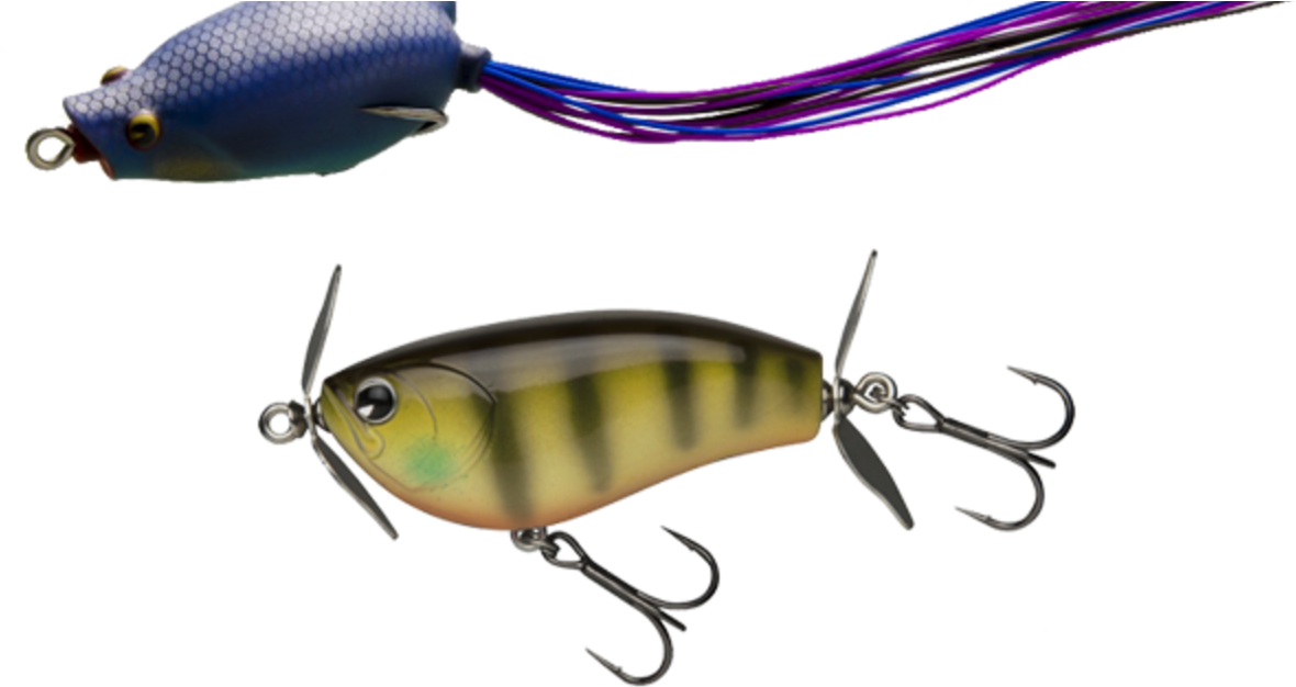 Fishing Lures Underwater Equipment PNG Image