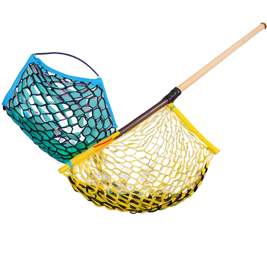 Fishing Net Selection Guide Png Qnd PNG Image