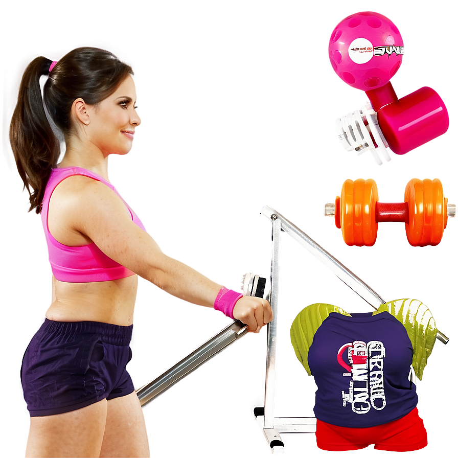 Fitness C PNG Image