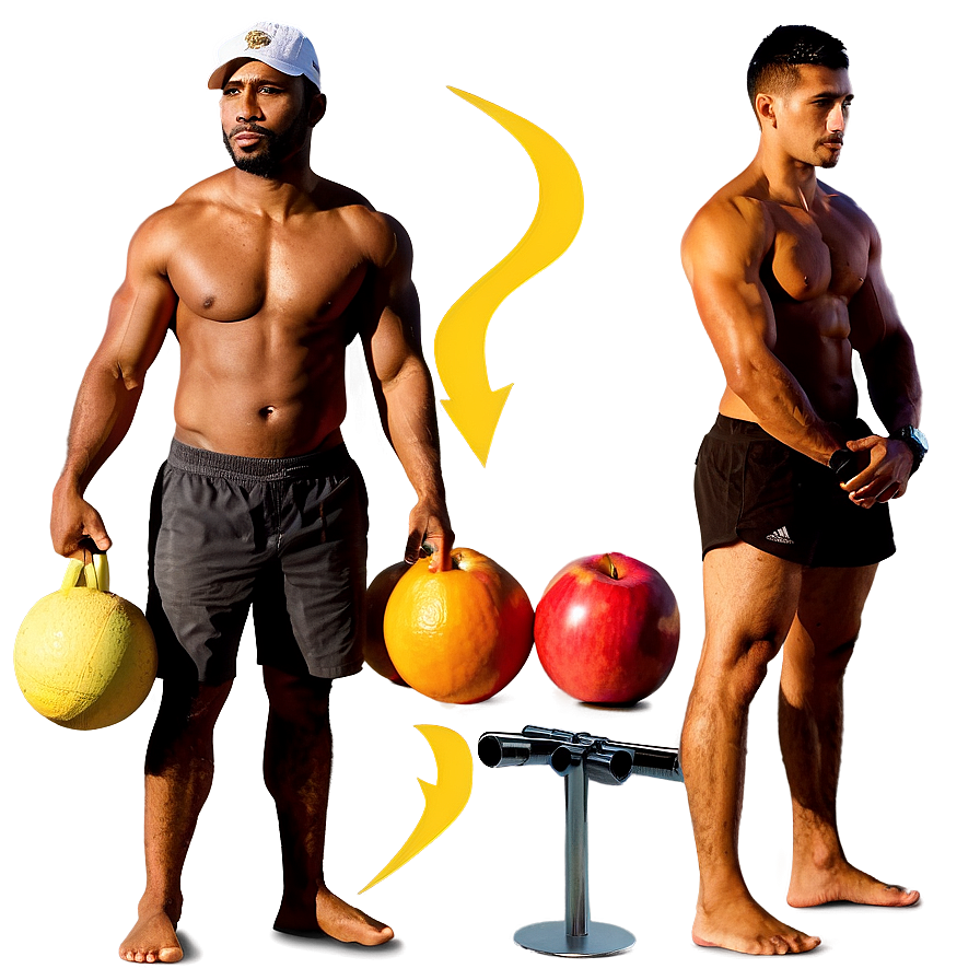 Fitness Challenges Png Mev PNG Image